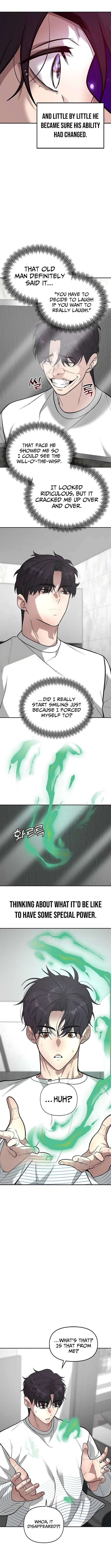 King of Improvisation Chapter 19 Page 1