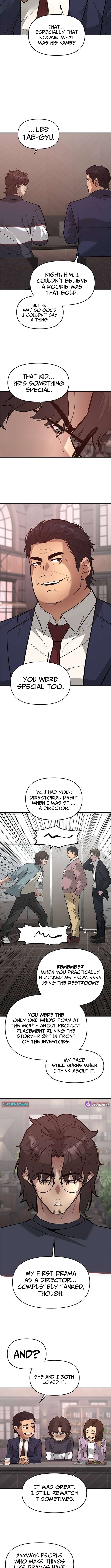 King of Improvisation Chapter 19 Page 1