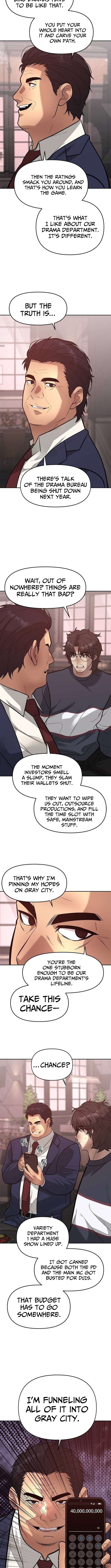 King of Improvisation Chapter 19 Page 1