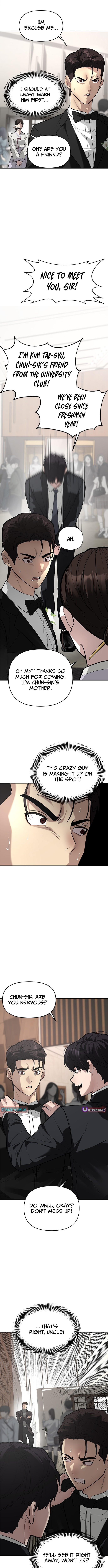 King of Improvisation Chapter 2 Page 1