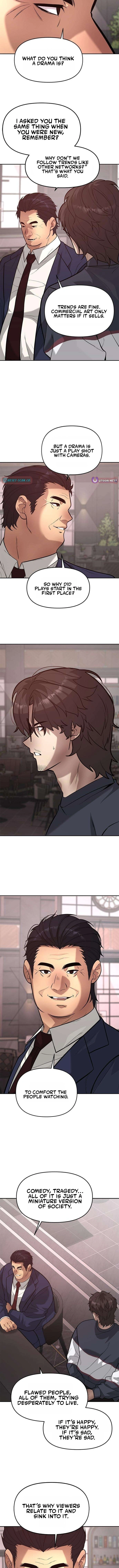 King of Improvisation Chapter 20 Page 1