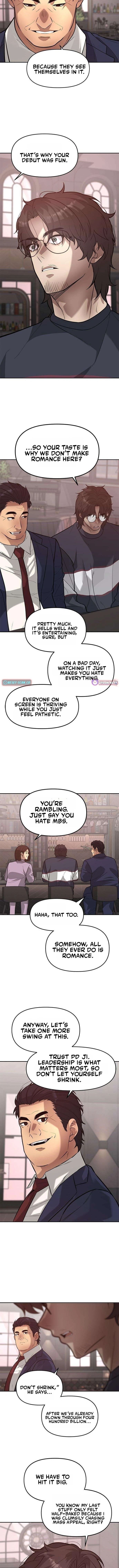 King of Improvisation Chapter 20 Page 1