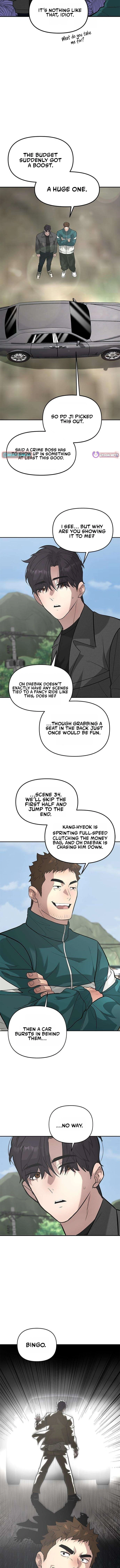 King of Improvisation Chapter 21 Page 1