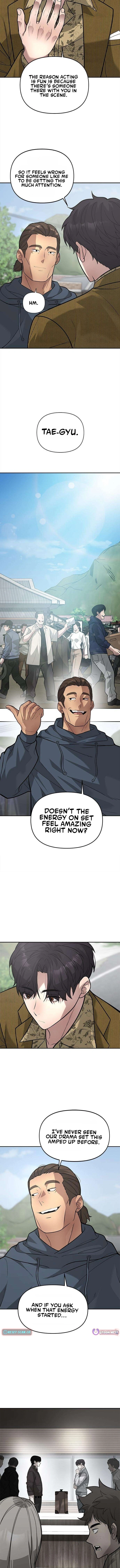 King of Improvisation Chapter 21 Page 1