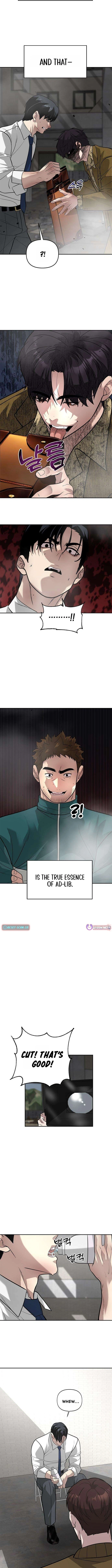 King of Improvisation Chapter 21 Page 1
