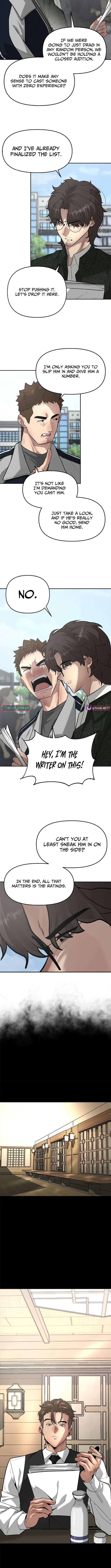 King of Improvisation Chapter 5 Page 1