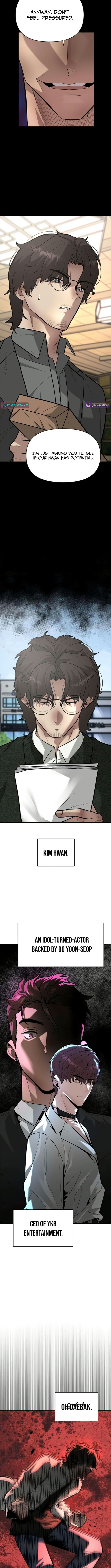 King of Improvisation Chapter 5 Page 1