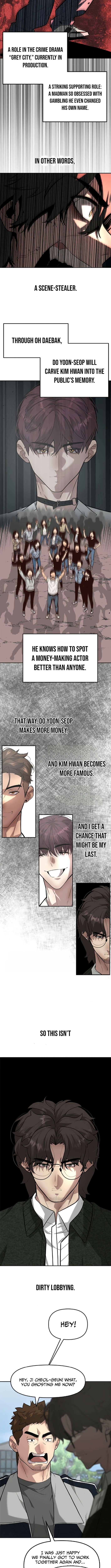 King of Improvisation Chapter 5 Page 1