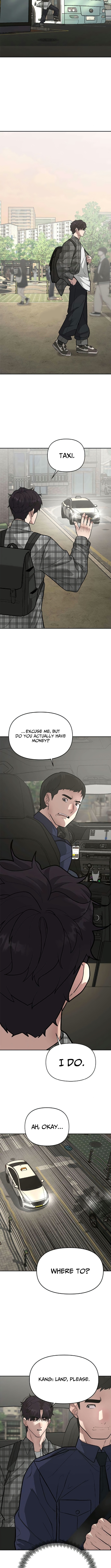 King of Improvisation Chapter 5 Page 1