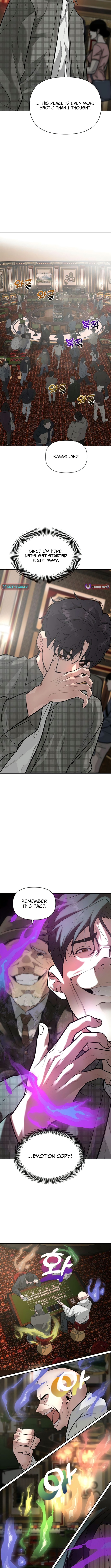 King of Improvisation Chapter 6 Page 1