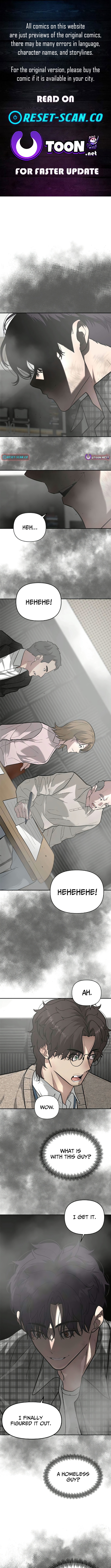 King of Improvisation Chapter 7 Page 1