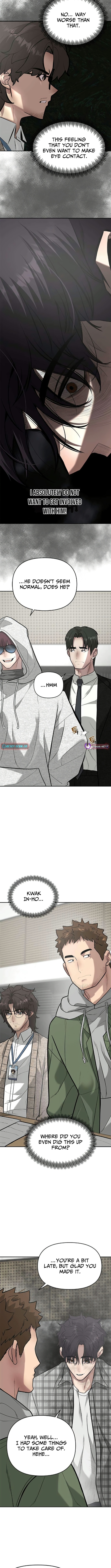 King of Improvisation Chapter 7 Page 1