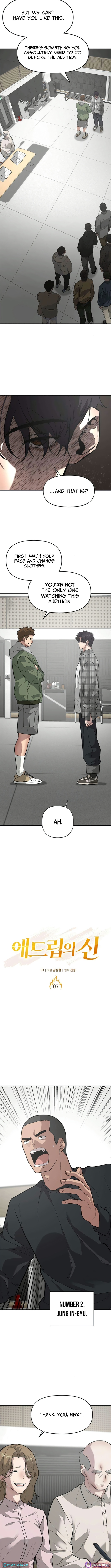 King of Improvisation Chapter 7 Page 1