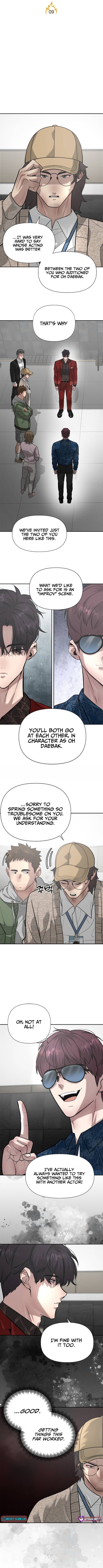 King of Improvisation Chapter 9 Page 1