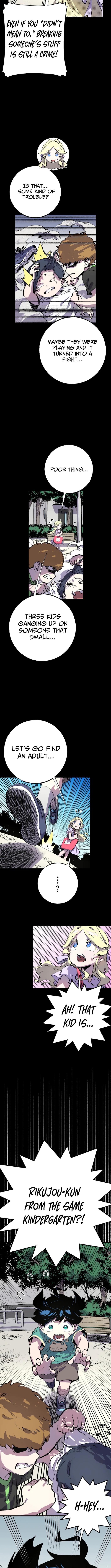 Kings Sprint Chapter 10 Page 1