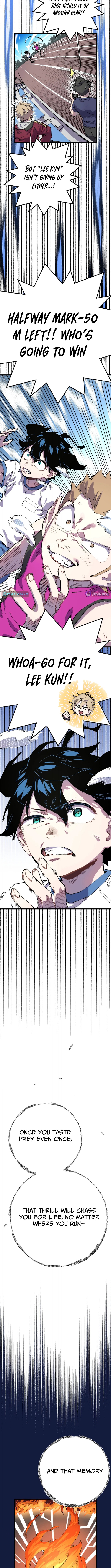 Kings Sprint Chapter 11 Page 1