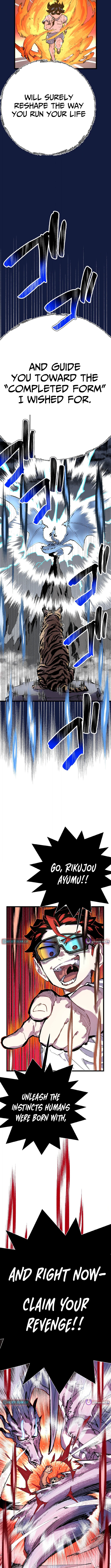 Kings Sprint Chapter 11 Page 1