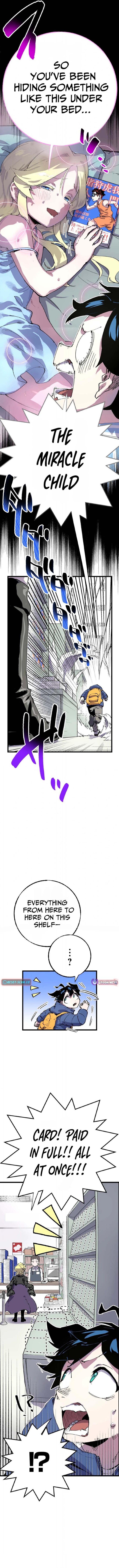 Kings Sprint Chapter 14 Page 1