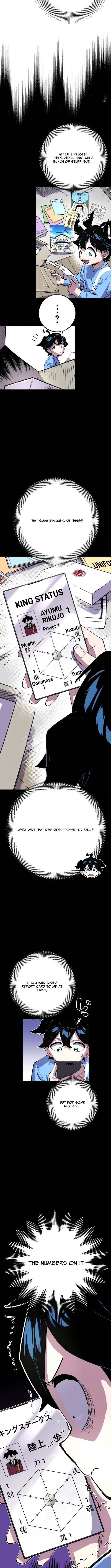 Kings Sprint Chapter 15 Page 1