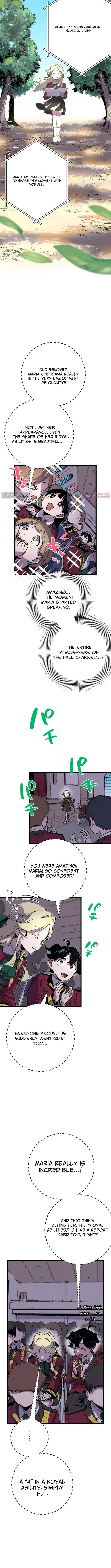 Kings Sprint Chapter 15 Page 1