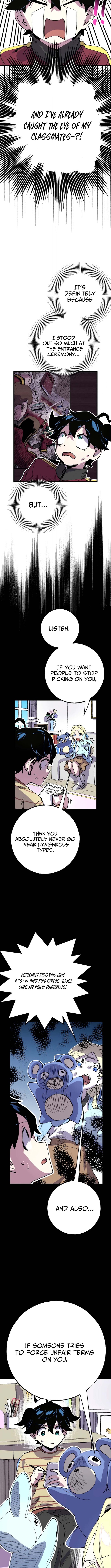 Kings Sprint Chapter 16 Page 1
