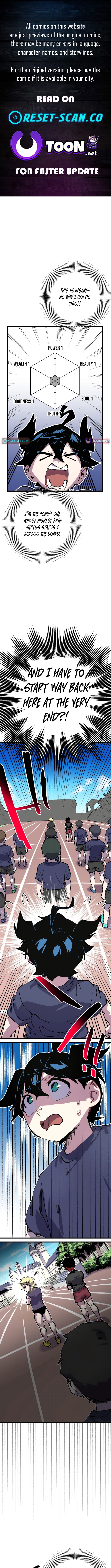 Kings Sprint Chapter 17 Page 1