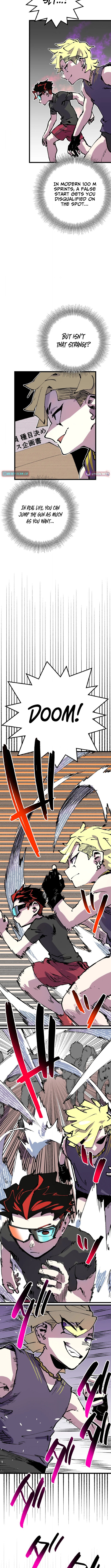 Kings Sprint Chapter 17 Page 1