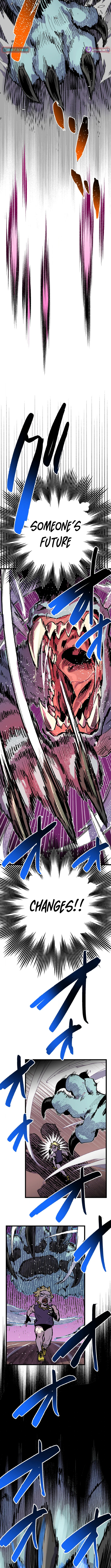 Kings Sprint Chapter 18 Page 1