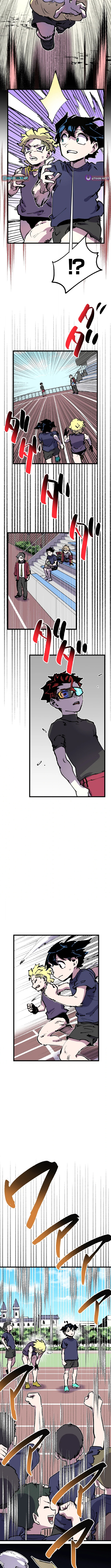 Kings Sprint Chapter 18 Page 1