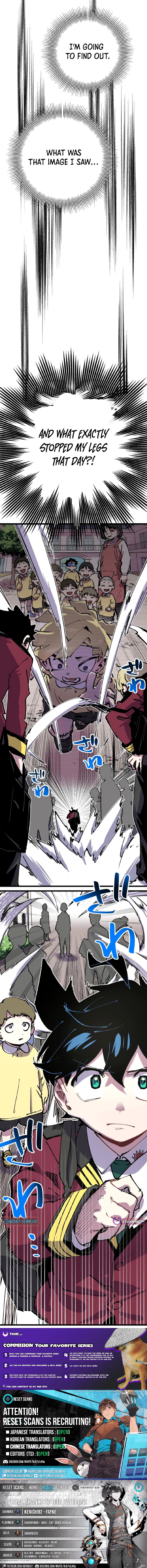 Kings Sprint Chapter 18 Page 1