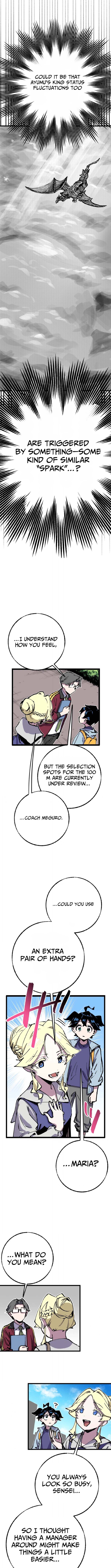 Kings Sprint Chapter 19 Page 1