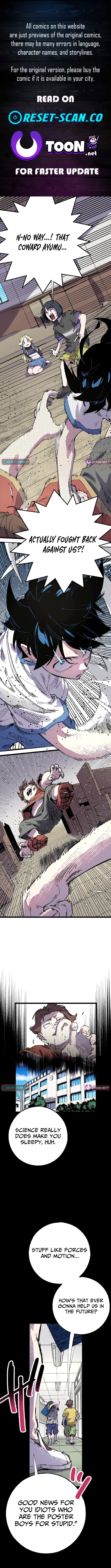 Kings Sprint Chapter 9 Page 1