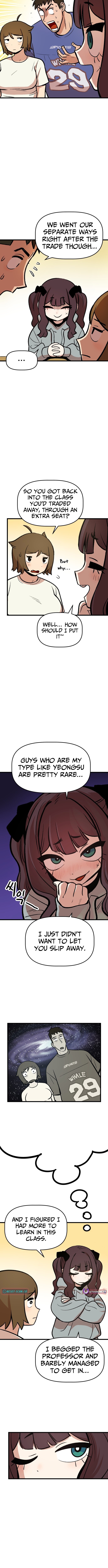 Kkwae Chapter ae-aek - Chapter 10 Page 1