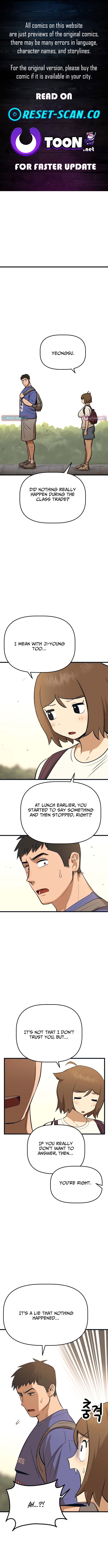 Kkwae Chapter ae-aek - Chapter 11 Page 1