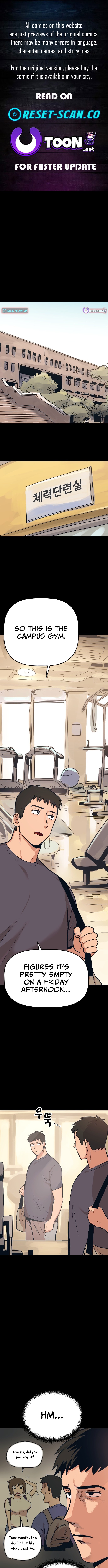 Kkwae Chapter ae-aek - Chapter 12 Page 1