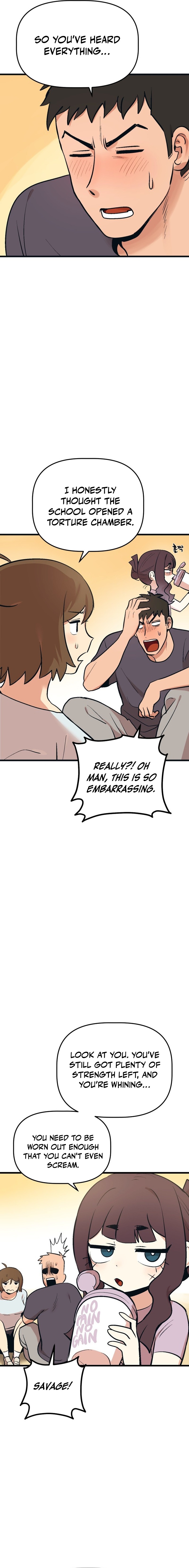Kkwae Chapter ae-aek - Chapter 13 Page 1