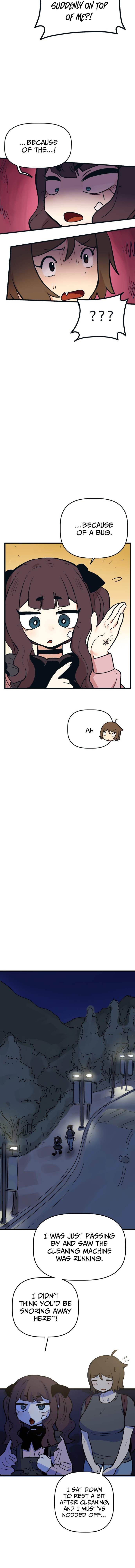 Kkwae Chapter ae-aek - Chapter 14 Page 1
