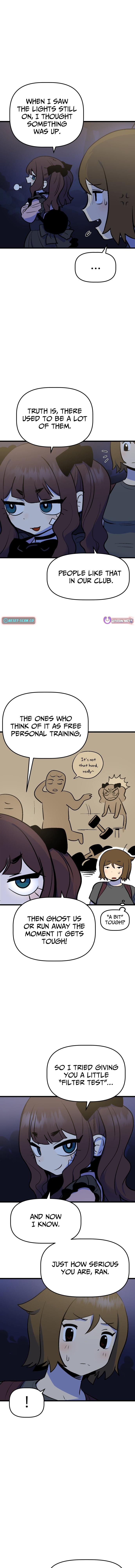 Kkwae Chapter ae-aek - Chapter 14 Page 1