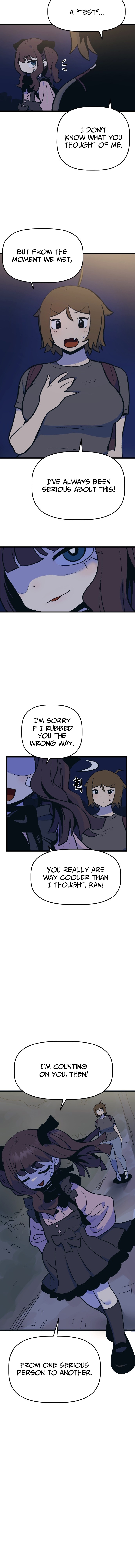 Kkwae Chapter ae-aek - Chapter 14 Page 1
