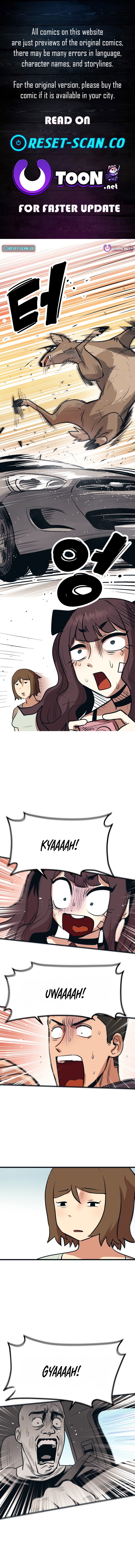 Kkwae Chapter ae-aek - Chapter 15 Page 1