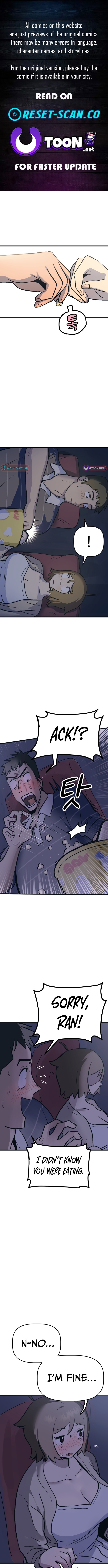 Kkwae Chapter ae-aek - Chapter 16 Page 1