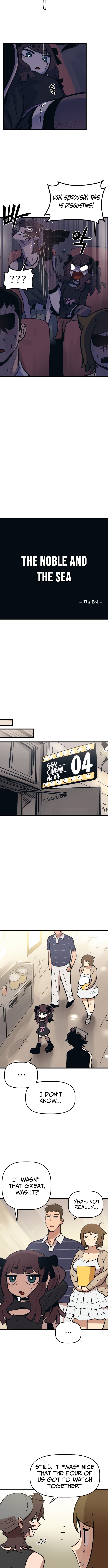 Kkwae Chapter ae-aek - Chapter 16 Page 1