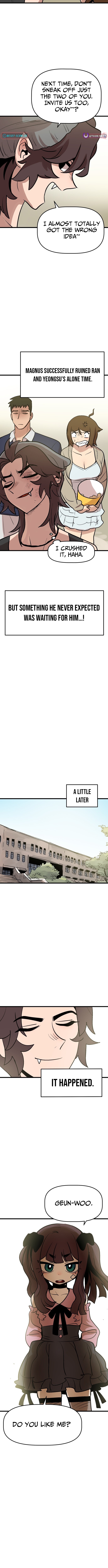Kkwae Chapter ae-aek - Chapter 16 Page 1