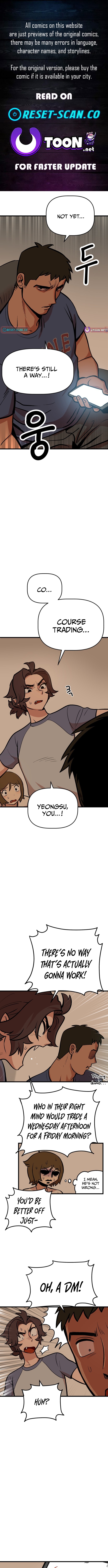 Kkwae Chapter ae-aek - Chapter 7 Page 1