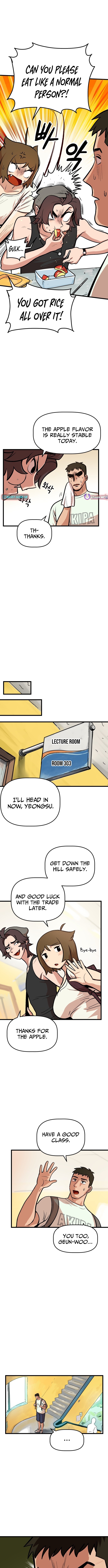 Kkwae Chapter ae-aek - Chapter 7 Page 1