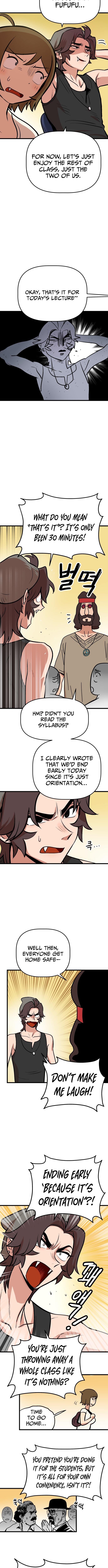 Kkwae Chapter ae-aek - Chapter 7 Page 1