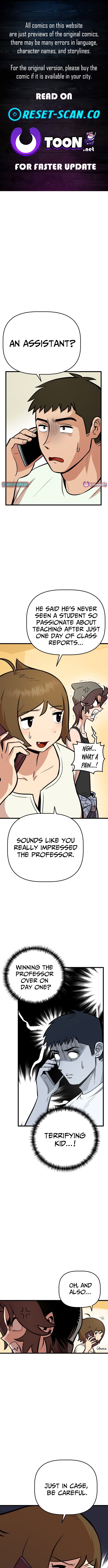 Kkwae Chapter ae-aek - Chapter 8 Page 1