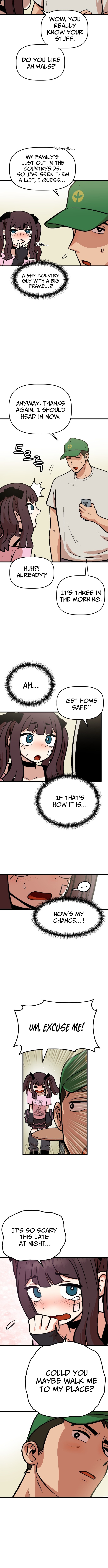 Kkwae Chapter ae-aek - Chapter 8 Page 1
