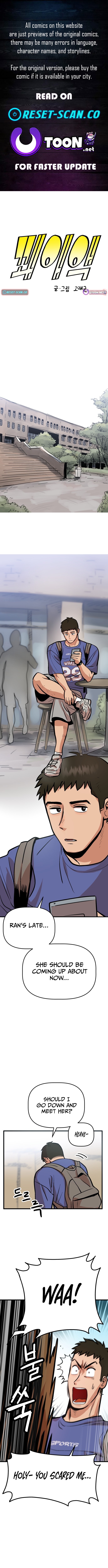 Kkwae Chapter ae-aek - Chapter 9 Page 1
