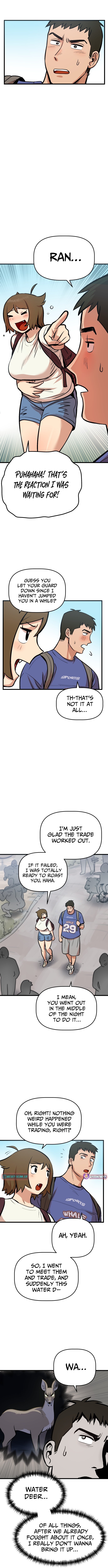 Kkwae Chapter ae-aek - Chapter 9 Page 1